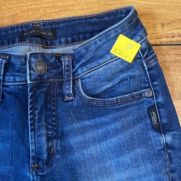 Silver suki Skinny Jeans - Picture 2 of 6